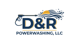 D&R Powerwashing, LLC Logo